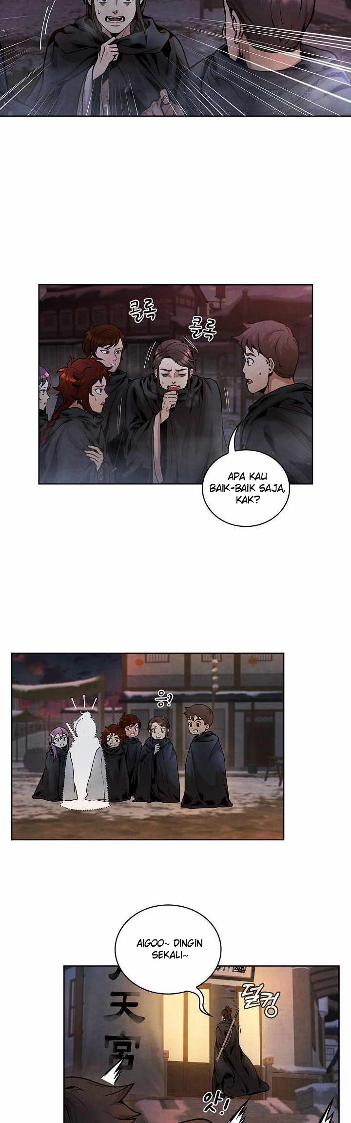 Halaman 10 dari The Messenger Chapter 12
