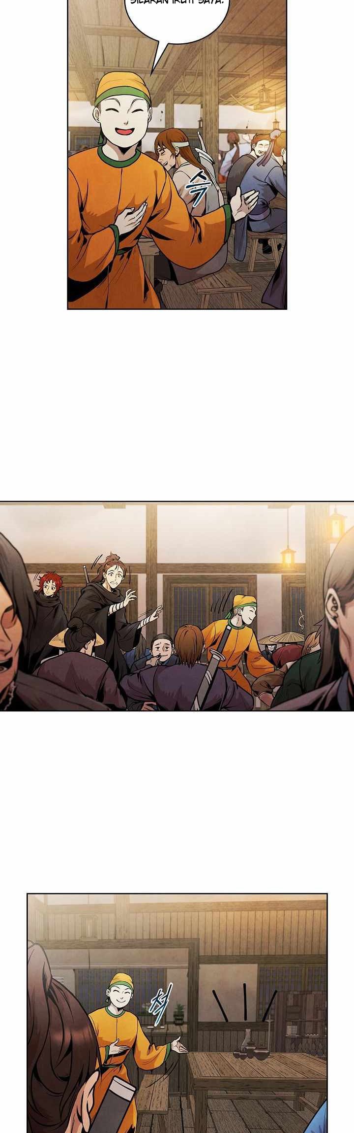 Halaman 13 dari The Messenger Chapter 12