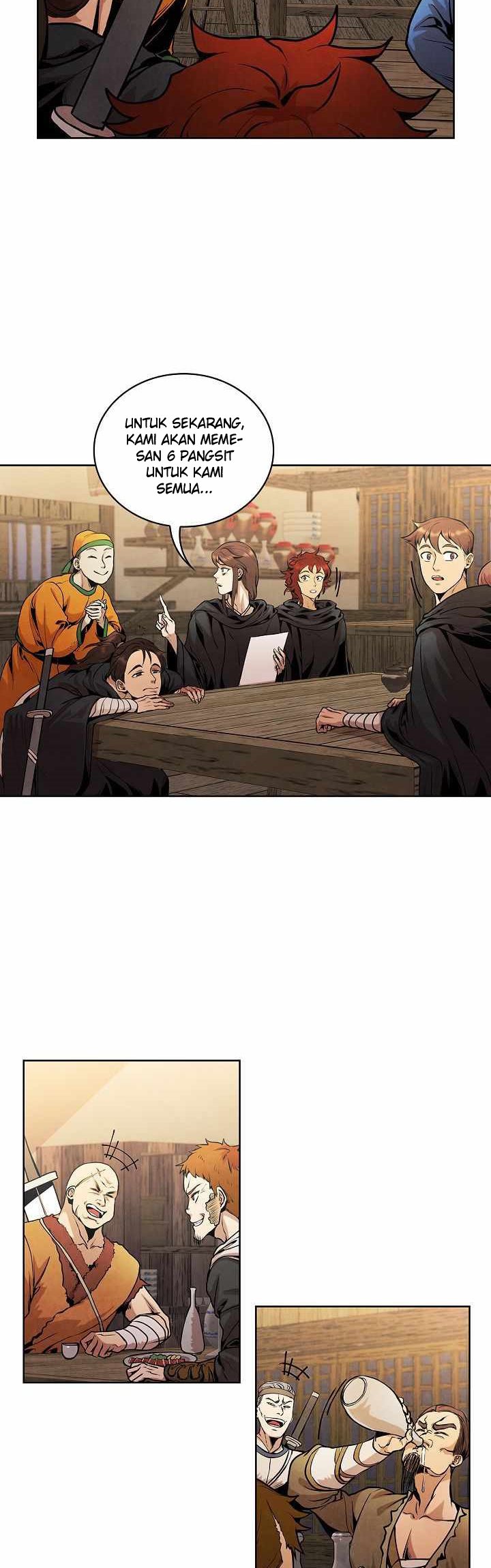 Halaman 14 dari The Messenger Chapter 12