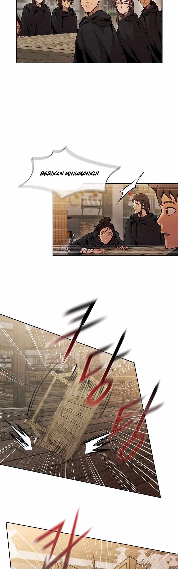 Halaman 17 dari The Messenger Chapter 12