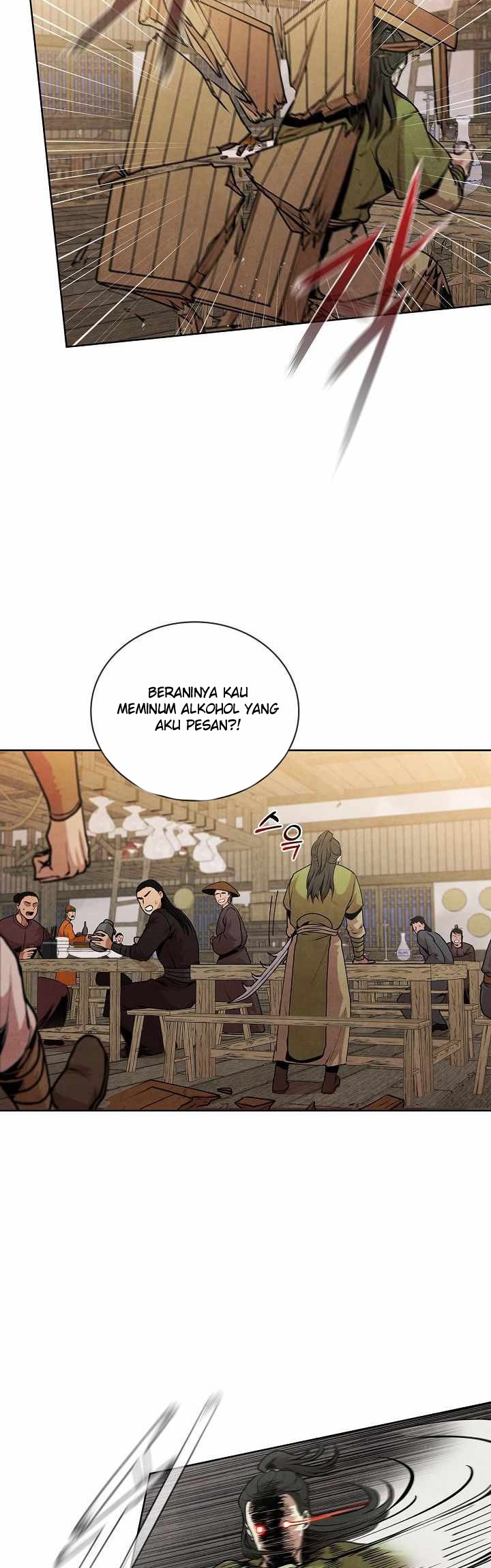 Halaman 18 dari The Messenger Chapter 12