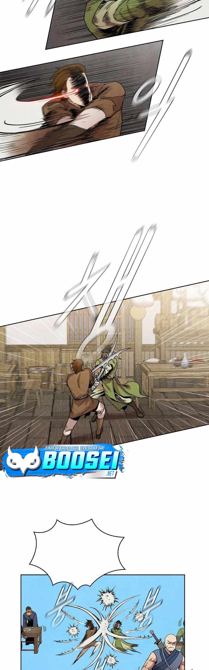 Halaman 19 dari The Messenger Chapter 12