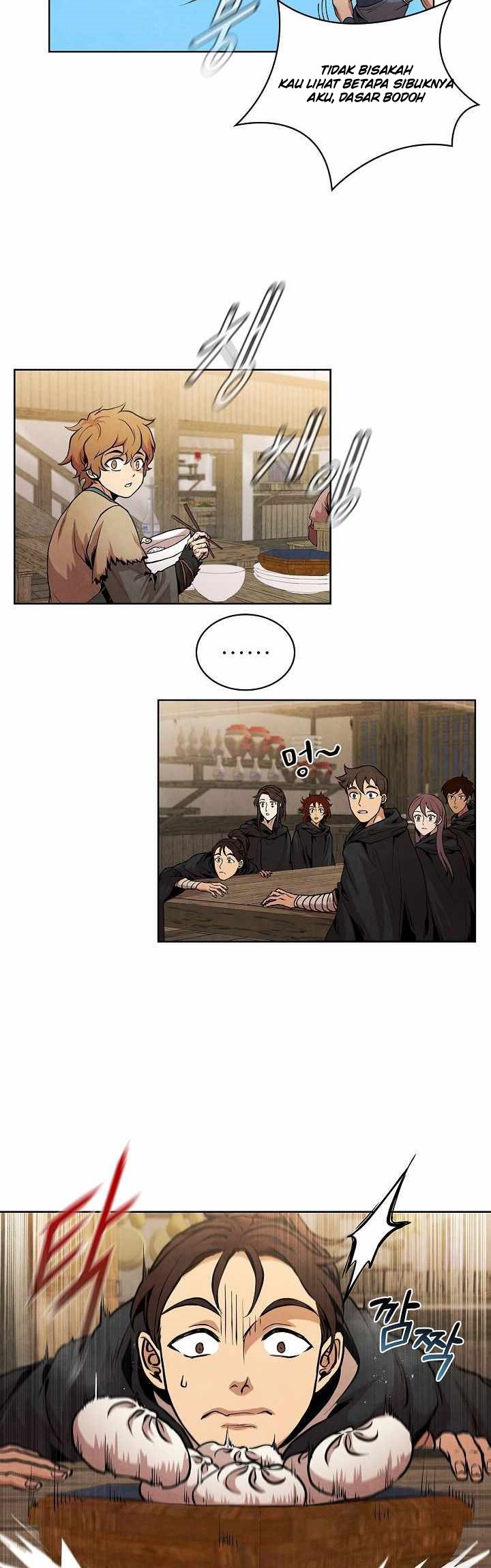 Halaman 20 dari The Messenger Chapter 12