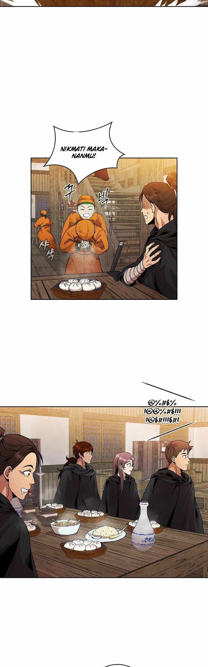 Halaman 21 dari The Messenger Chapter 12