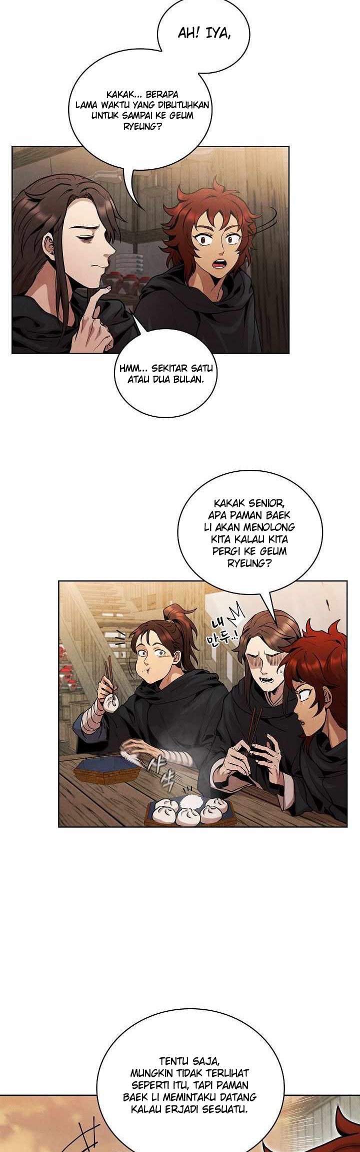 Halaman 22 dari The Messenger Chapter 12