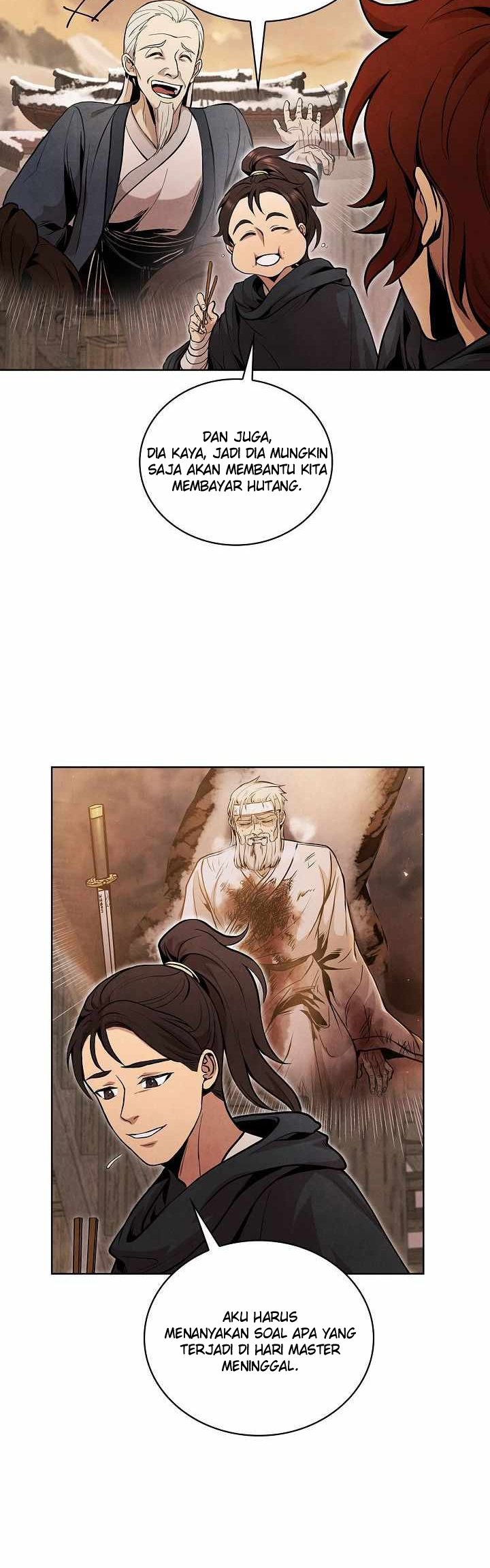 Halaman 23 dari The Messenger Chapter 12