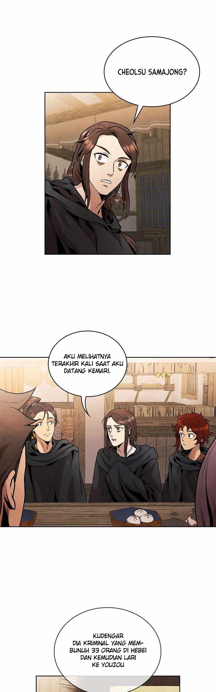 Halaman 28 dari The Messenger Chapter 12