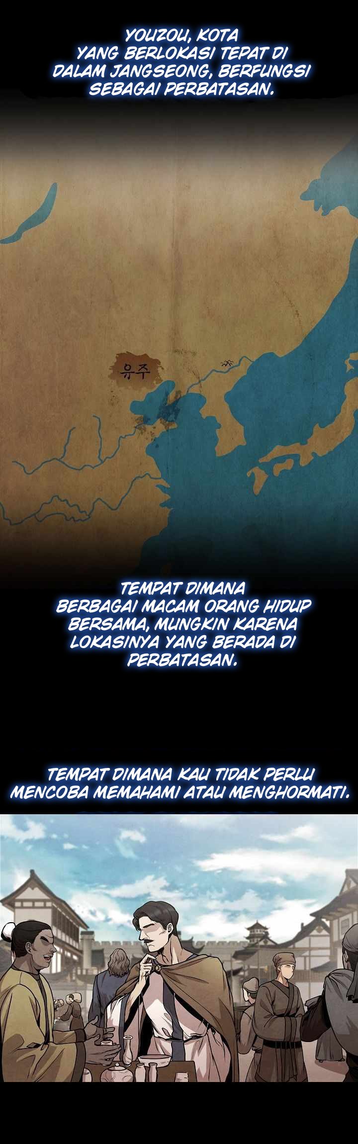 Halaman 3 dari The Messenger Chapter 12