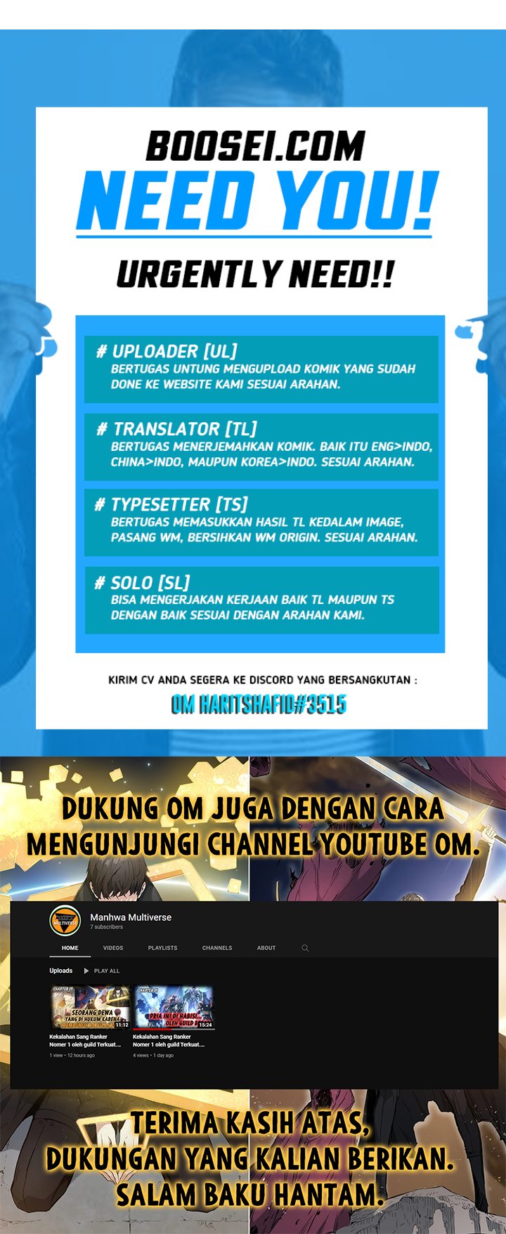 Halaman 36 dari The Messenger Chapter 12