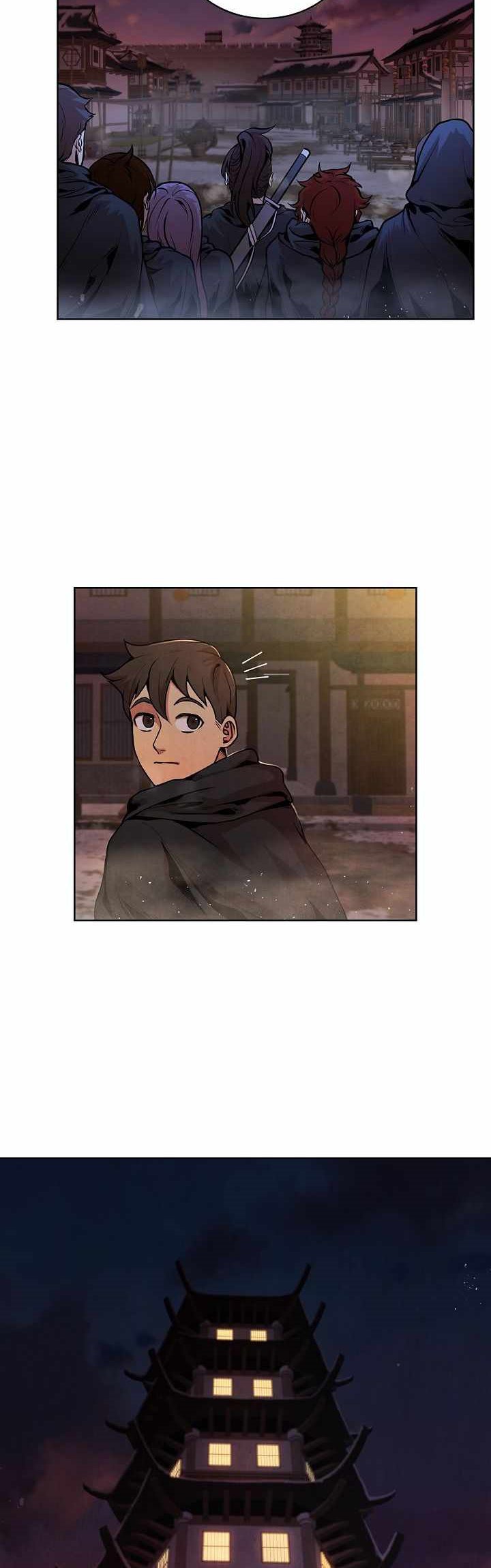 Halaman 8 dari The Messenger Chapter 12