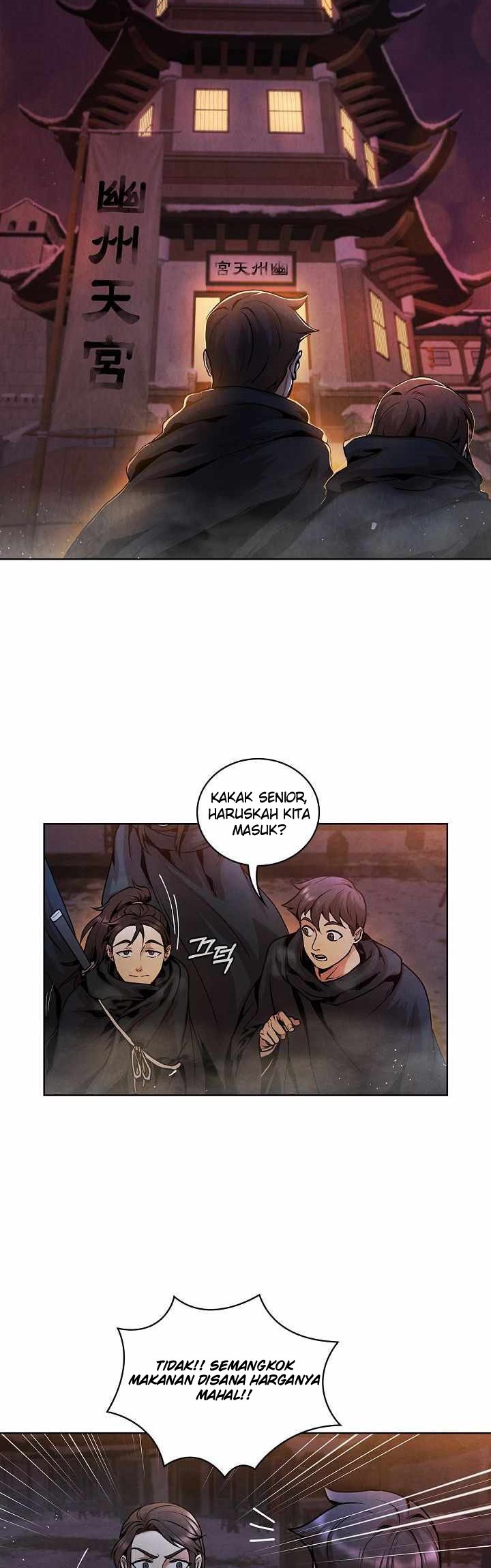 Halaman 9 dari The Messenger Chapter 12