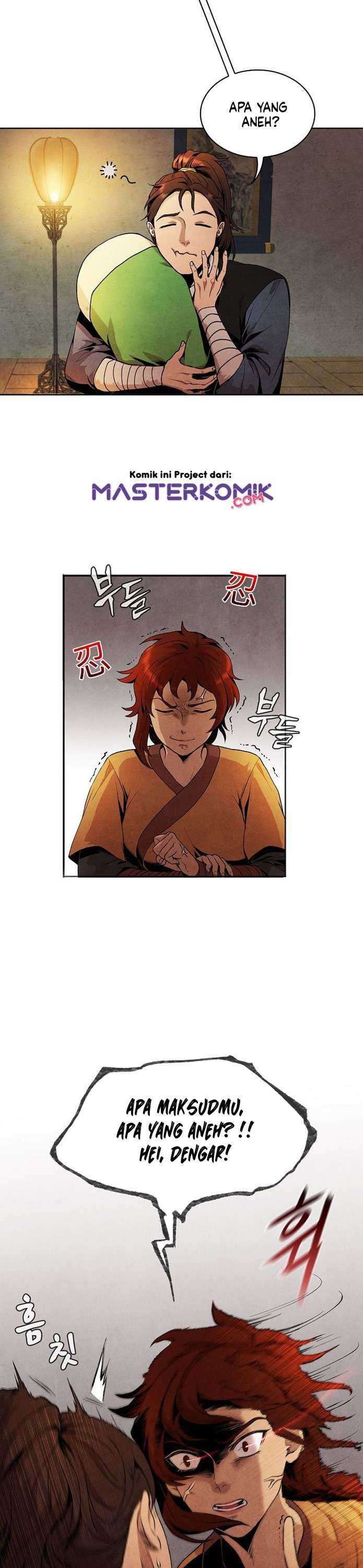 Halaman 10 dari The Messenger Chapter 5