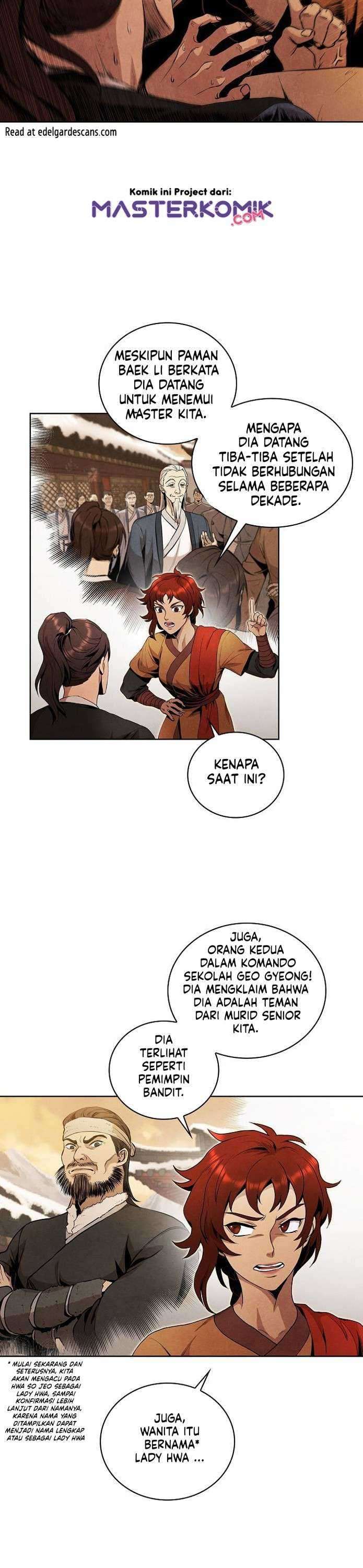 Halaman 11 dari The Messenger Chapter 5