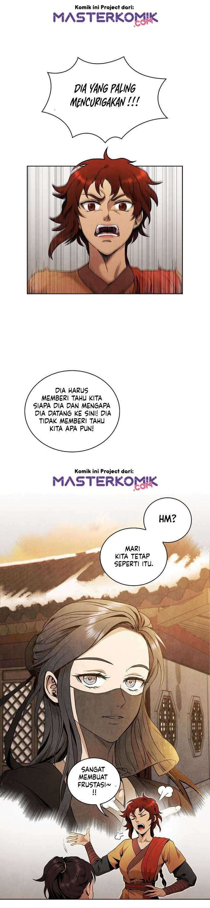 Halaman 12 dari The Messenger Chapter 5