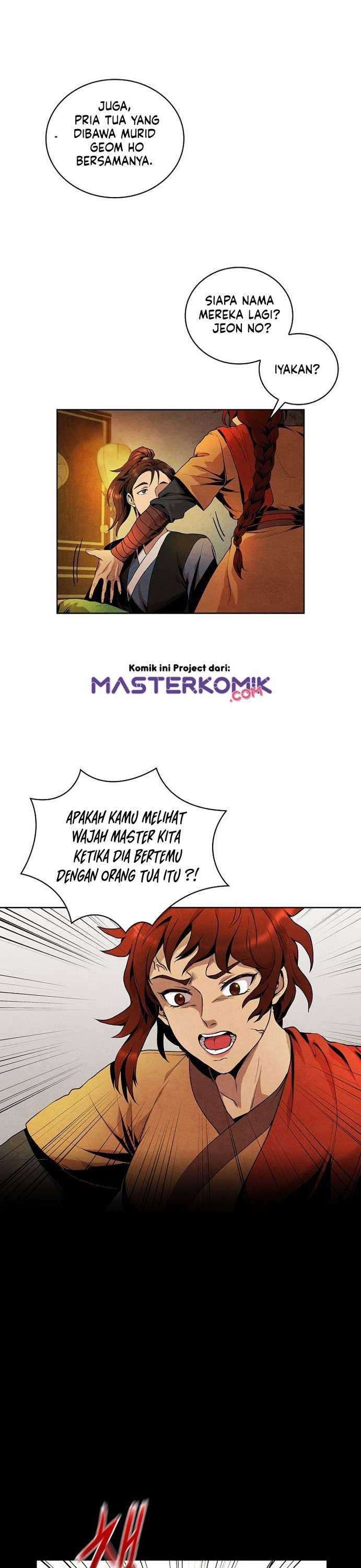 Halaman 13 dari The Messenger Chapter 5