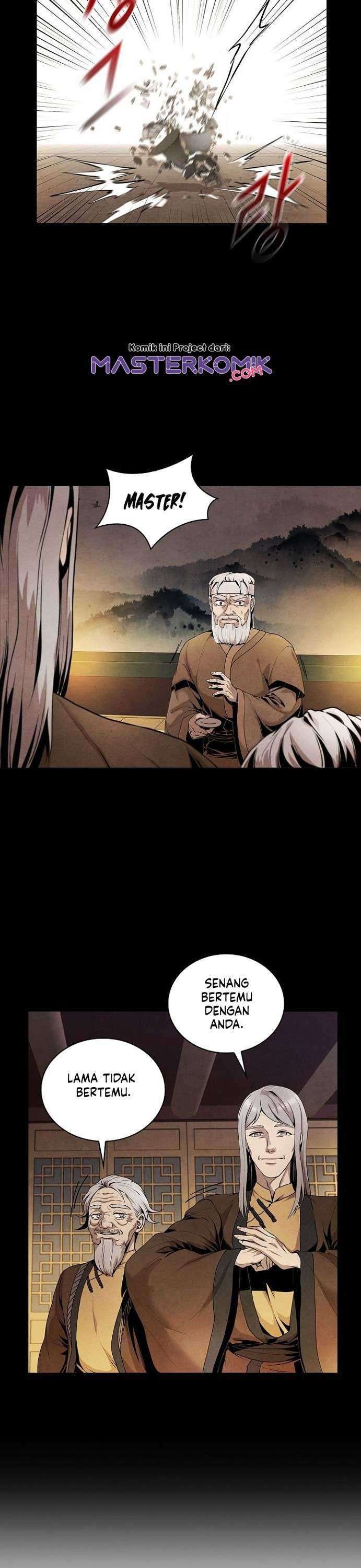 Halaman 14 dari The Messenger Chapter 5