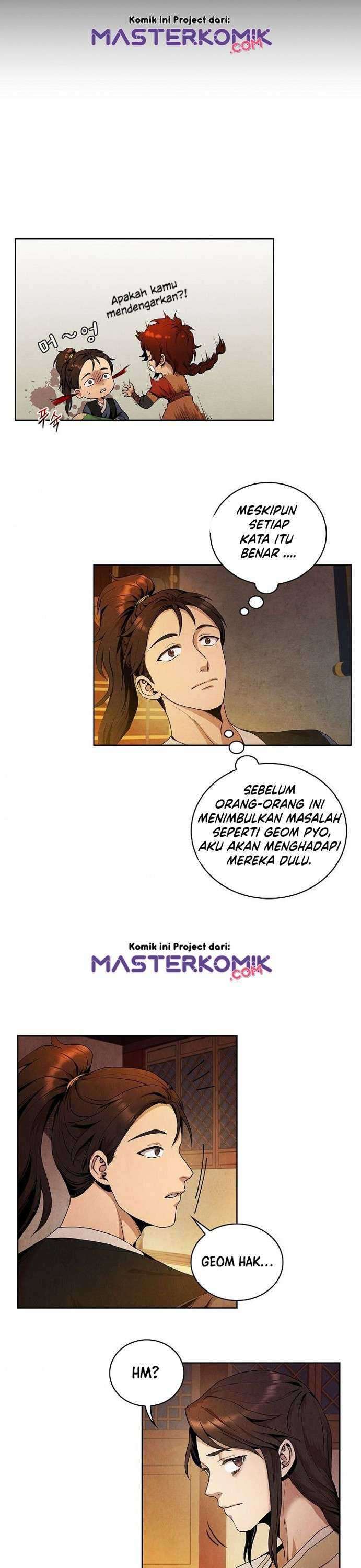 Halaman 15 dari The Messenger Chapter 5