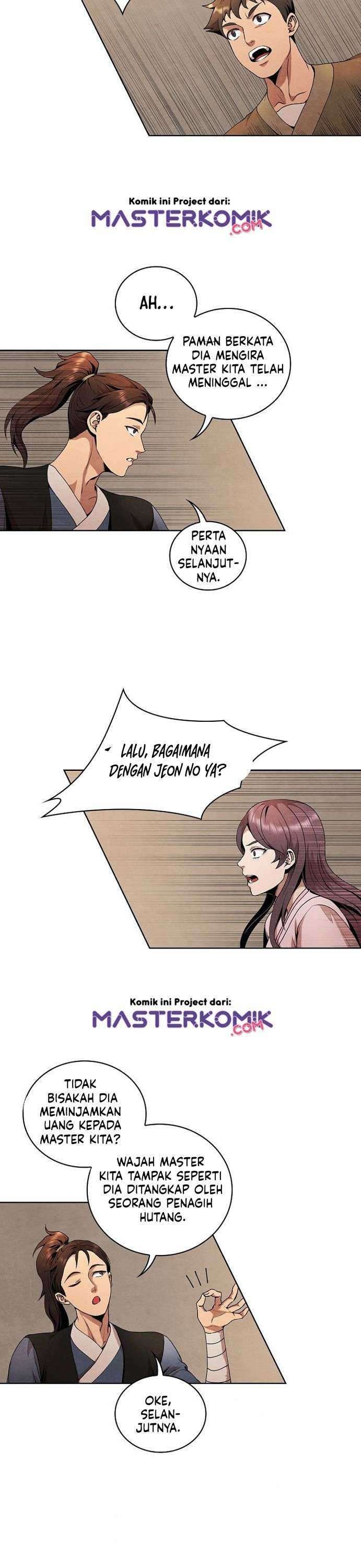 Halaman 18 dari The Messenger Chapter 5