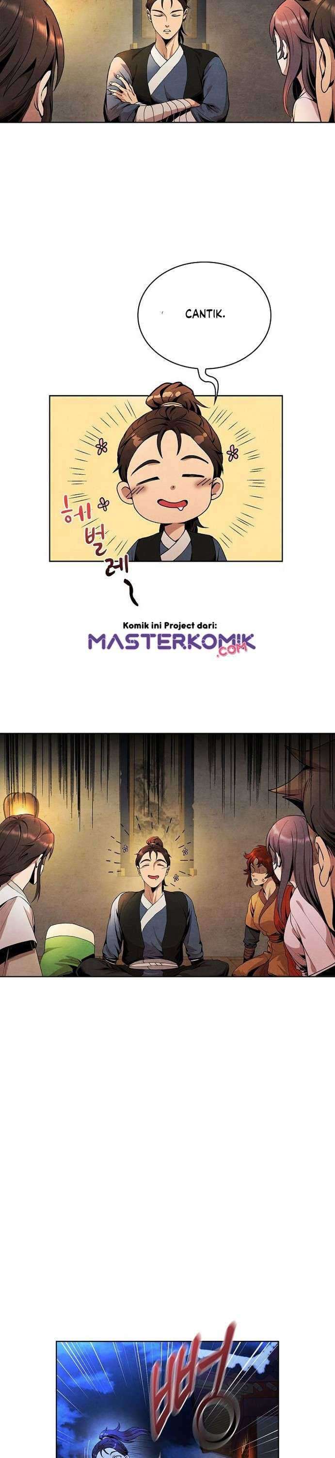 Halaman 20 dari The Messenger Chapter 5