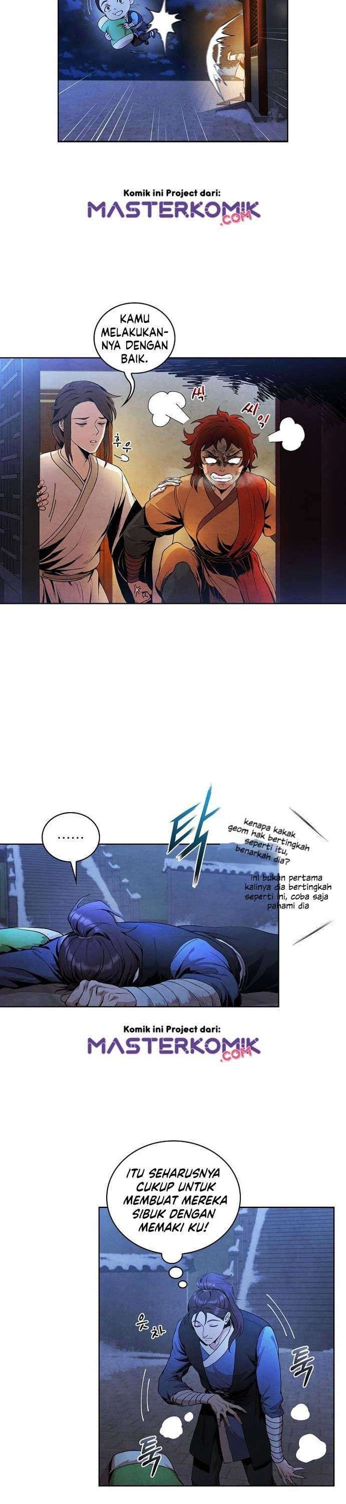Halaman 21 dari The Messenger Chapter 5