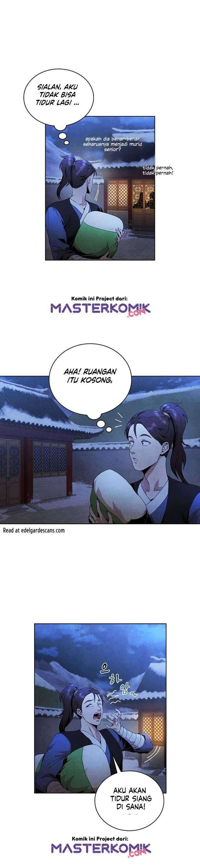 Halaman 22 dari The Messenger Chapter 5