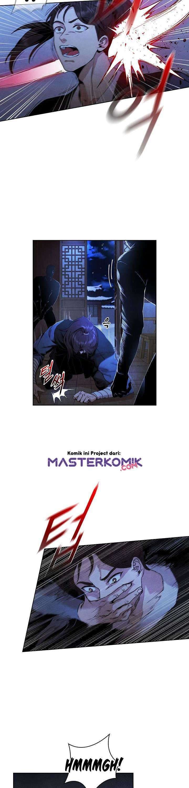 Halaman 24 dari The Messenger Chapter 5