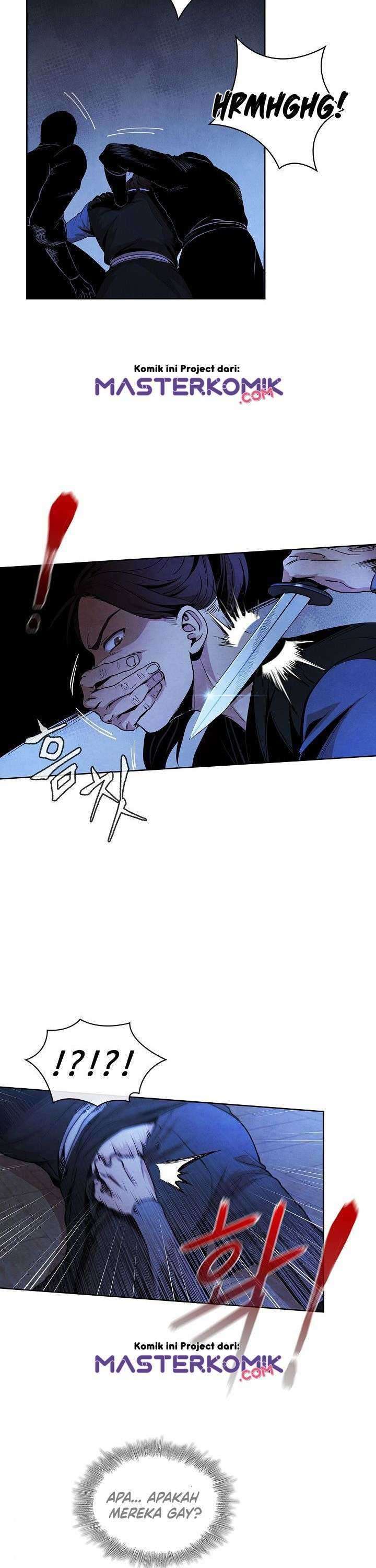 Halaman 25 dari The Messenger Chapter 5