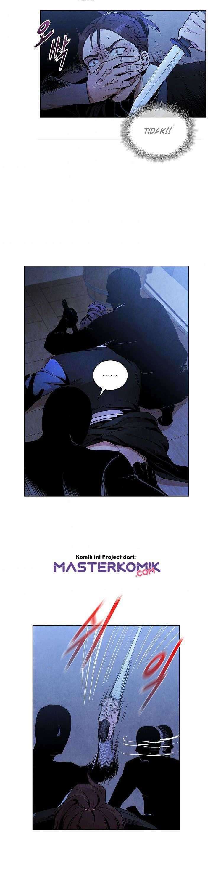 Halaman 26 dari The Messenger Chapter 5