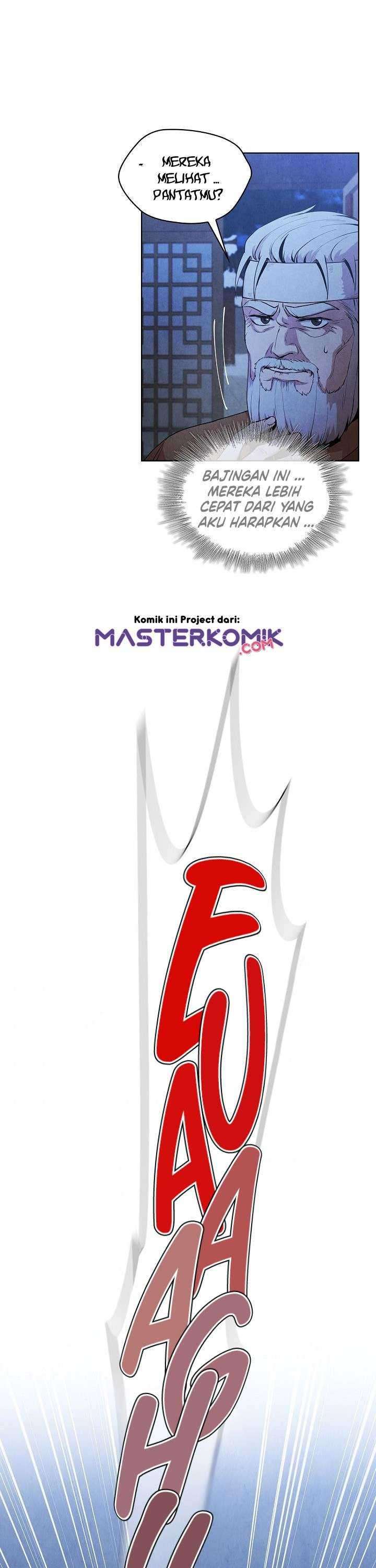 Halaman 29 dari The Messenger Chapter 5
