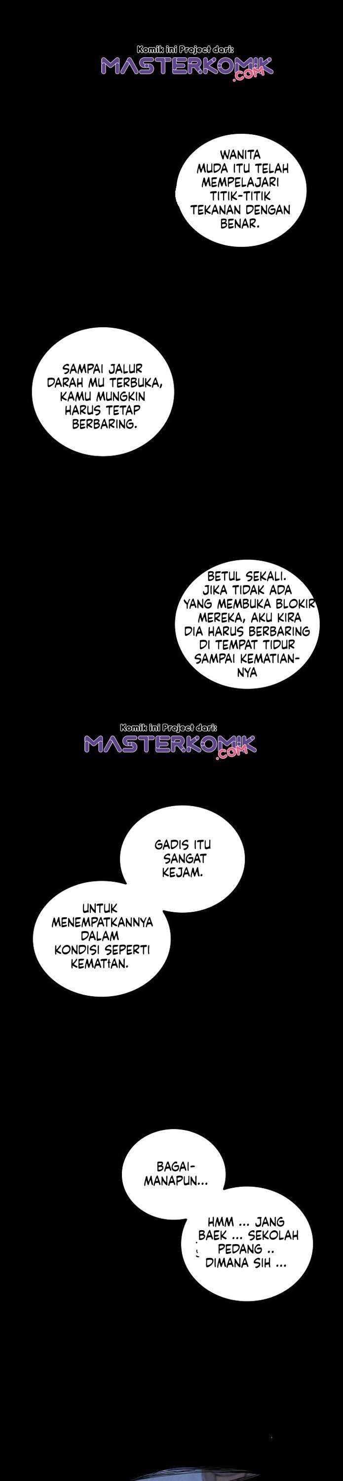 Halaman 3 dari The Messenger Chapter 5