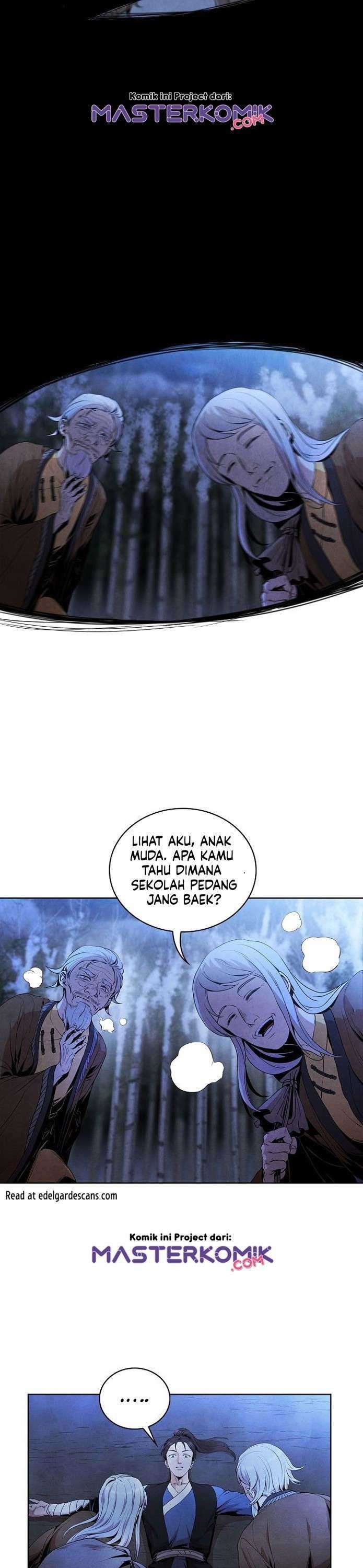 Halaman 4 dari The Messenger Chapter 5