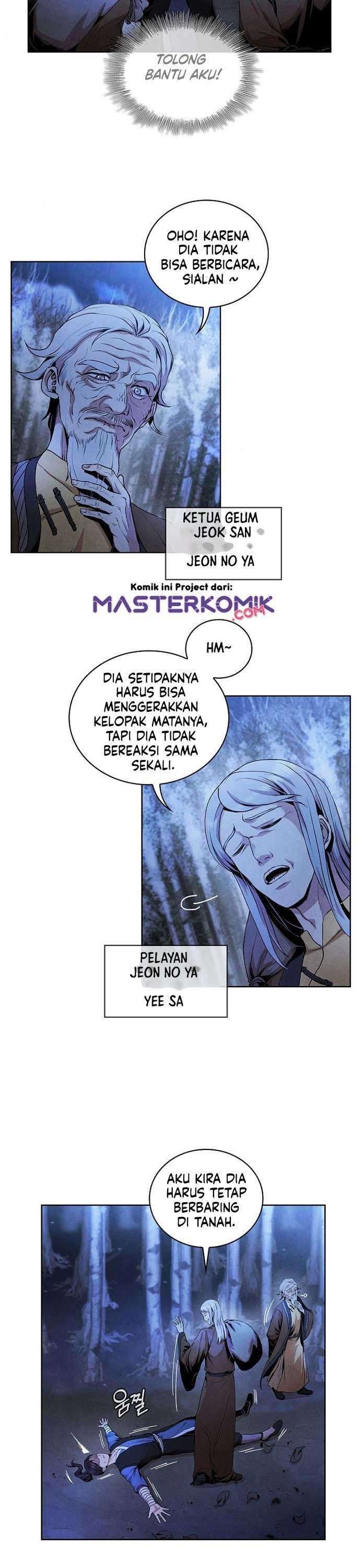 Halaman 5 dari The Messenger Chapter 5