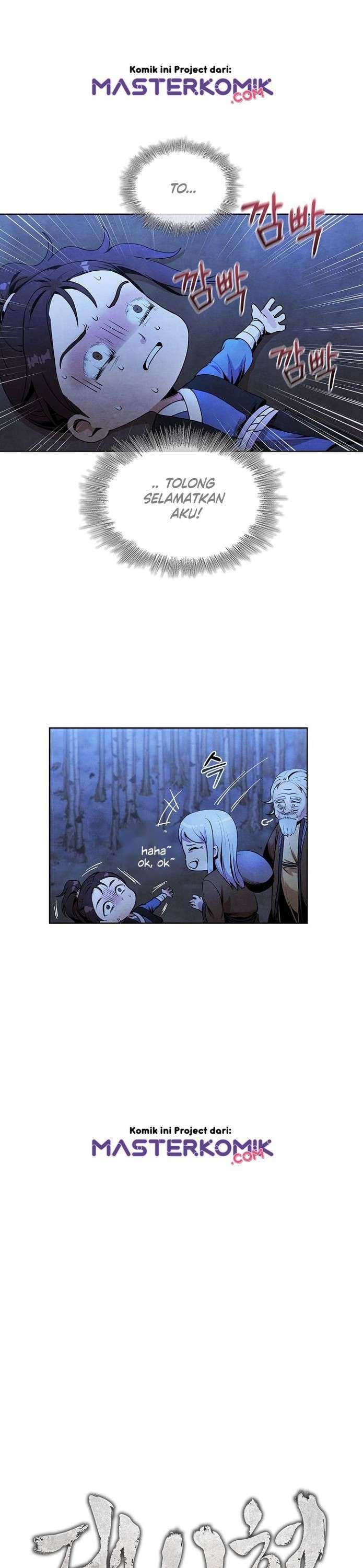 Halaman 6 dari The Messenger Chapter 5