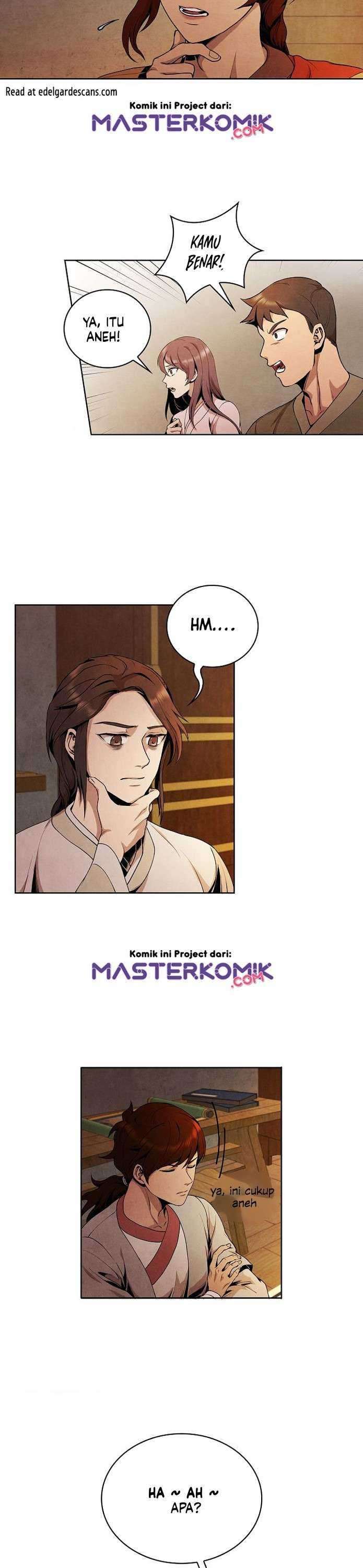 Halaman 9 dari The Messenger Chapter 5