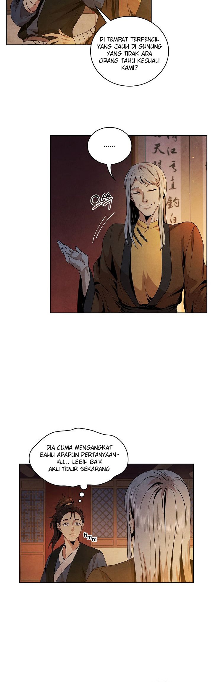 Halaman 14 dari The Messenger Chapter 7