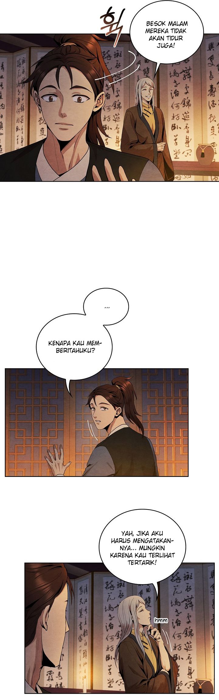 Halaman 15 dari The Messenger Chapter 7