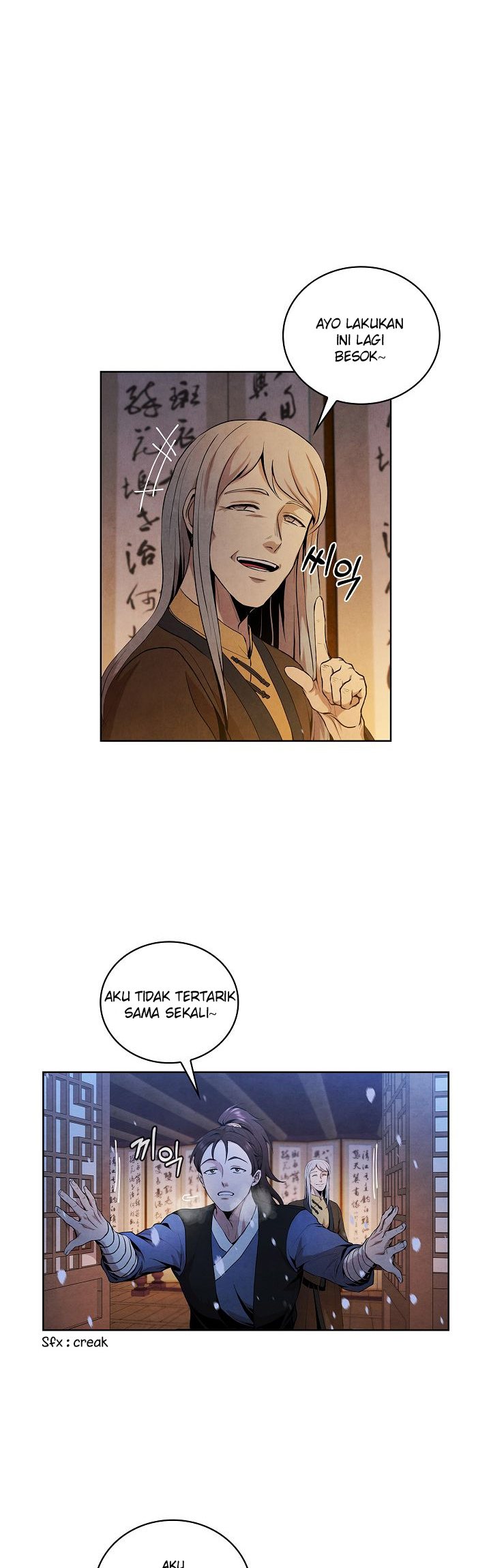 Halaman 16 dari The Messenger Chapter 7
