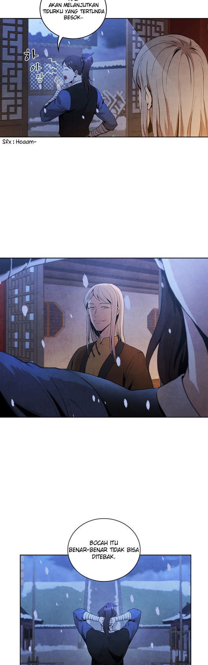Halaman 17 dari The Messenger Chapter 7
