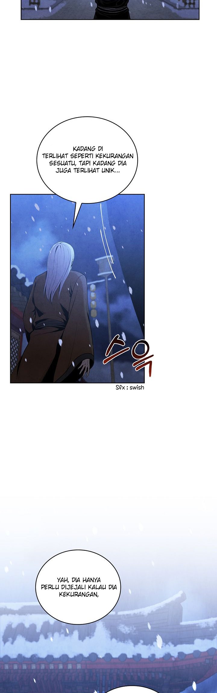 Halaman 18 dari The Messenger Chapter 7