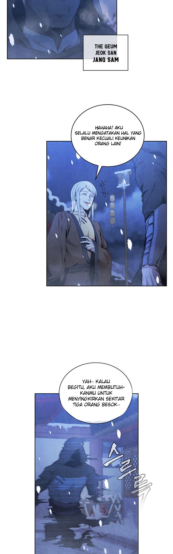 Halaman 20 dari The Messenger Chapter 7