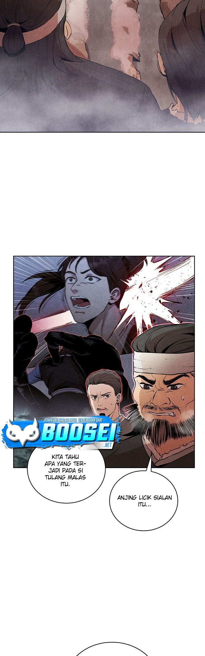 Halaman 23 dari The Messenger Chapter 7