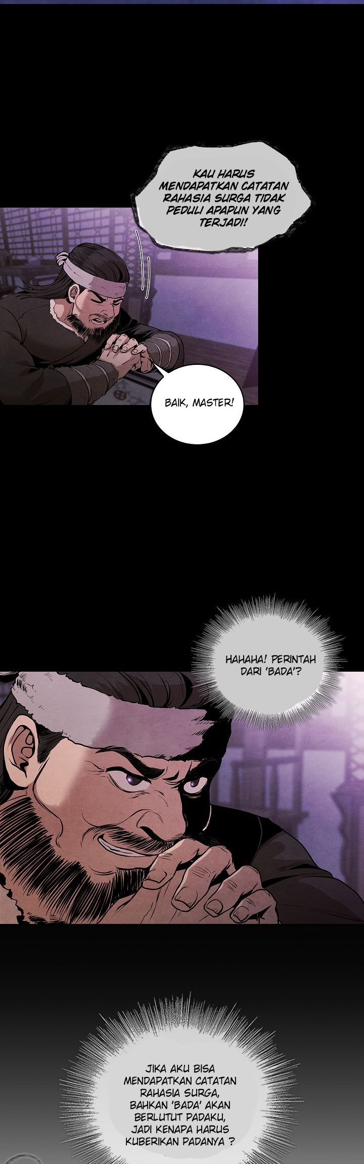 Halaman 26 dari The Messenger Chapter 7