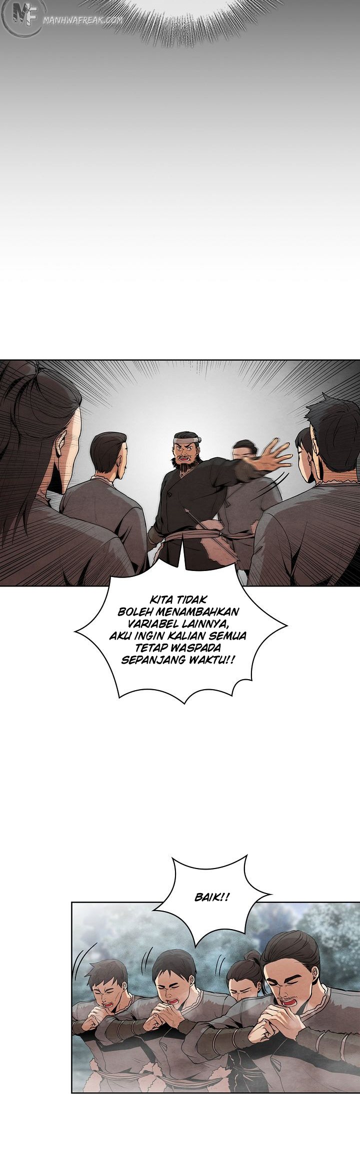 Halaman 27 dari The Messenger Chapter 7