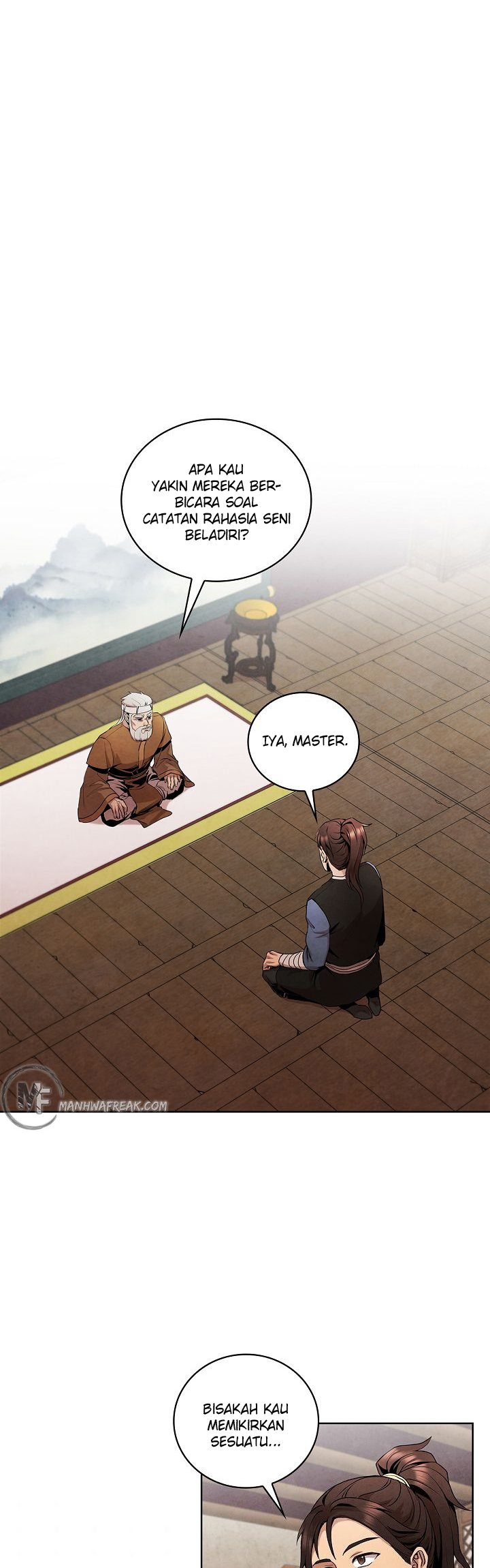 Halaman 28 dari The Messenger Chapter 7