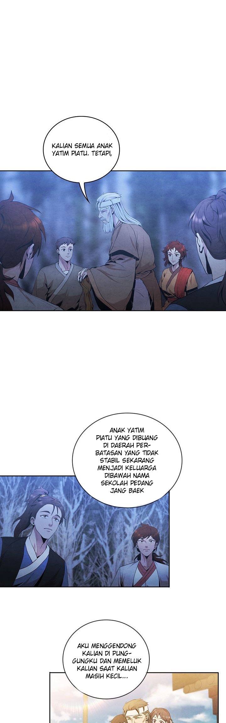 Halaman 32 dari The Messenger Chapter 7