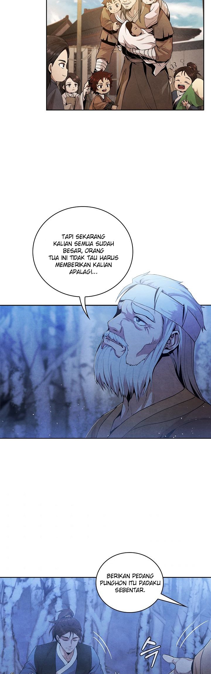 Halaman 33 dari The Messenger Chapter 7