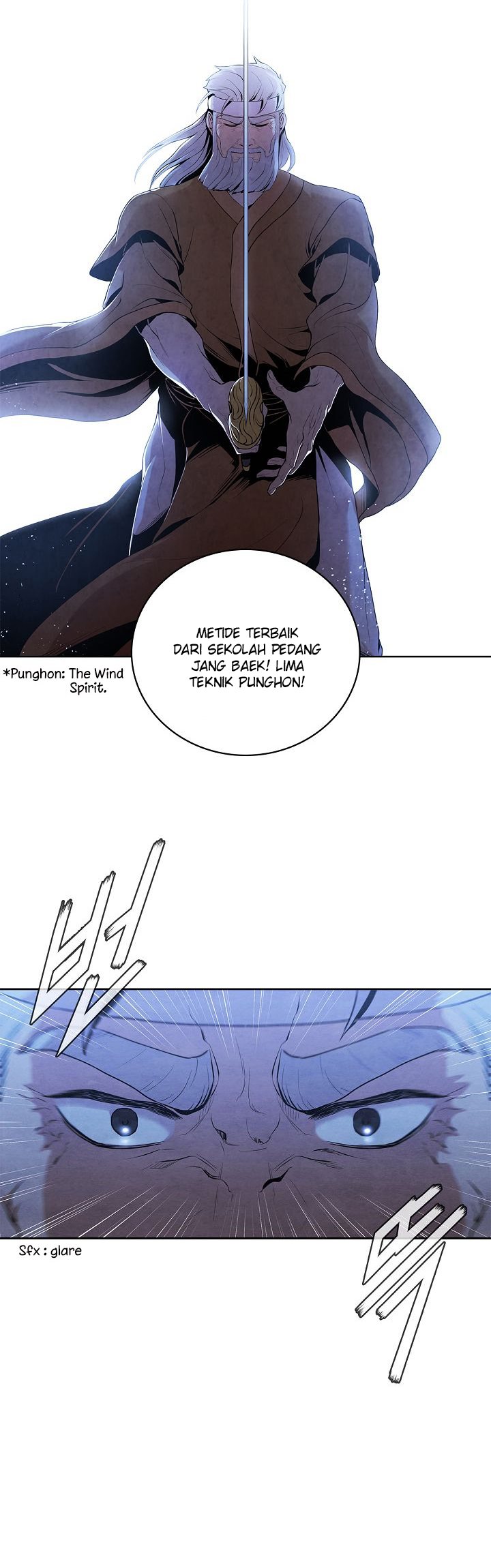 Halaman 36 dari The Messenger Chapter 7