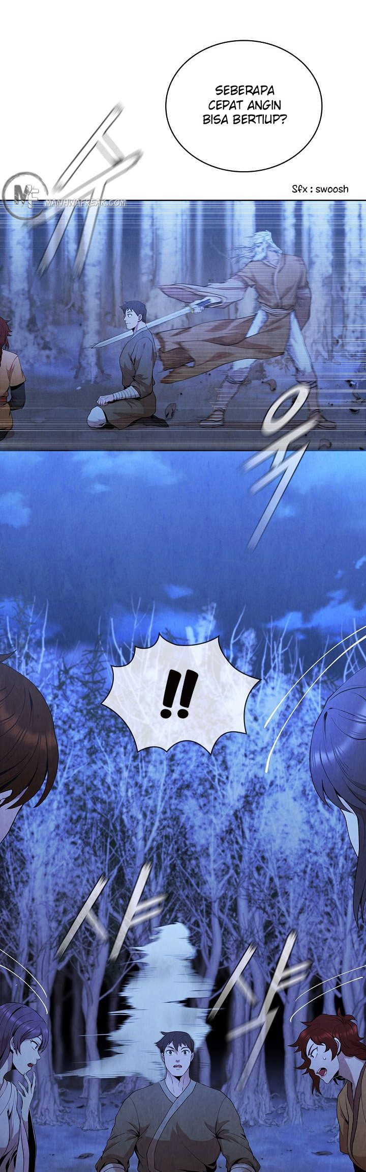 Halaman 37 dari The Messenger Chapter 7