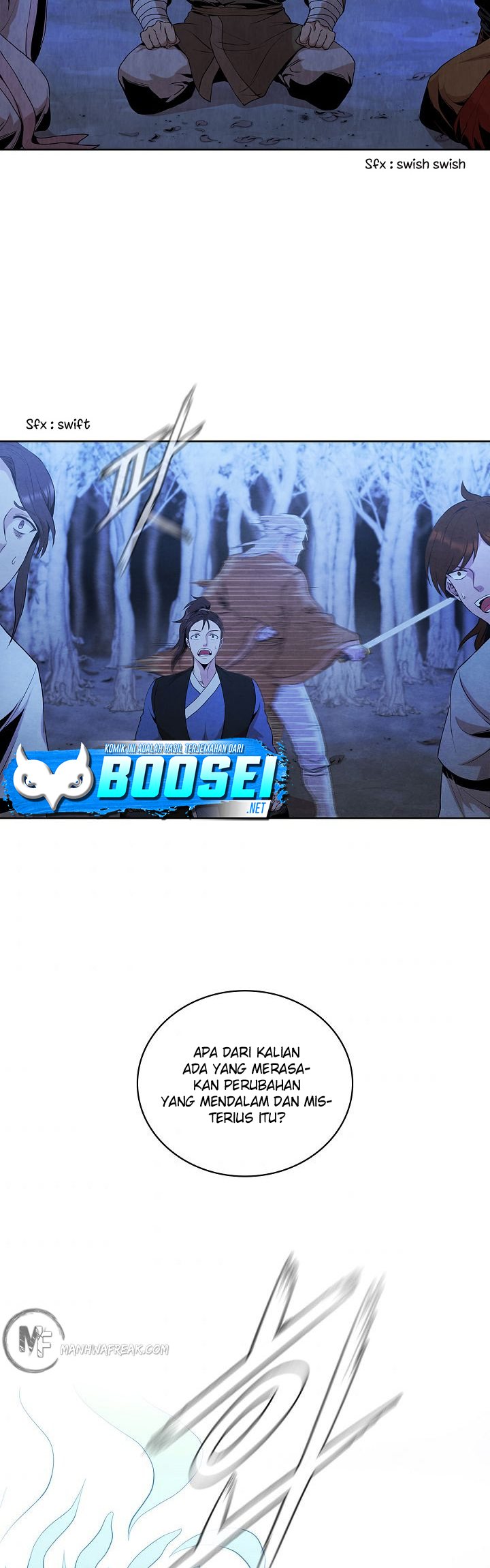 Halaman 38 dari The Messenger Chapter 7