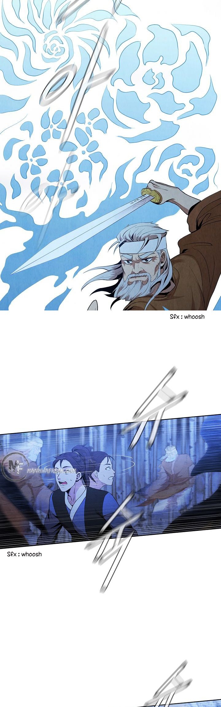 Halaman 39 dari The Messenger Chapter 7